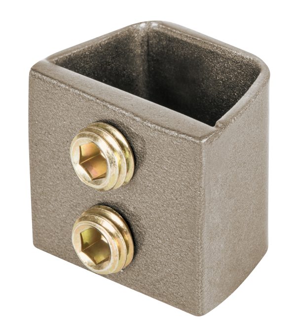 11151 - Abrazadera para mango de acero para guadaña, Truper