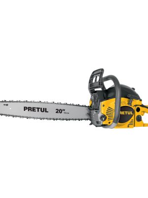 26015 - Motosierra 45 cc a gasolina con barra de 20', Pretul