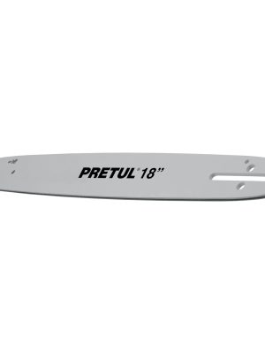 26018 - Barra de repuesto 18' para motosierra, Pretul