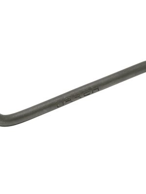 Destornilladores en "Z" acodado, punta cabinet 1/4" x 3" Urrea