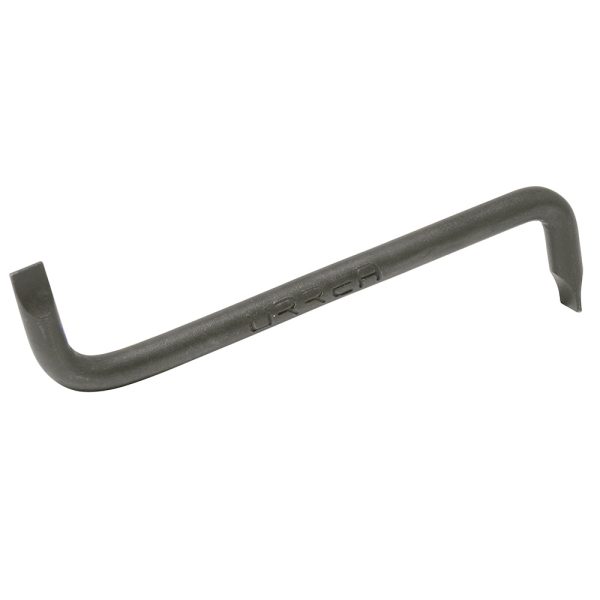 Destornilladores en "Z" acodado, punta cabinet 1/4" x 3" Urrea