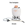 11835 - Empaque para tapadera para fumigadora FM-425, TRUPER