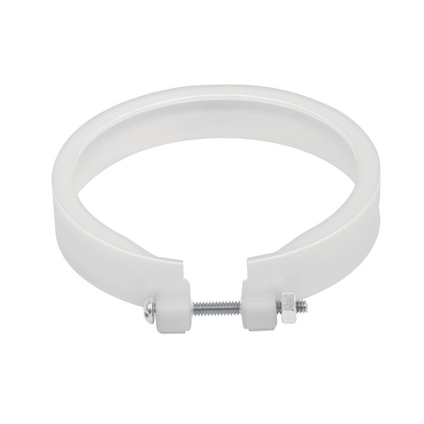 11908 - Abrazadera de plástico completa para fumigadora FM-425