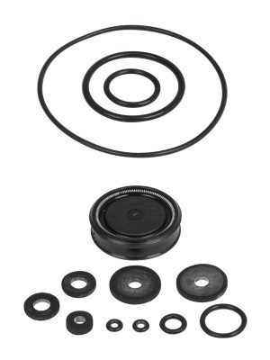 11707 - Juego de 13 empaques para fumigador FM-425, en bolsa, Truper