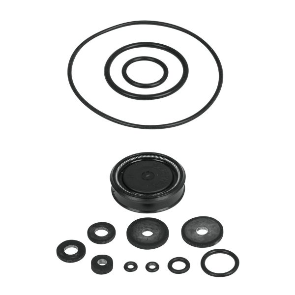 11707 - Juego de 13 empaques para fumigador FM-425, en bolsa, Truper