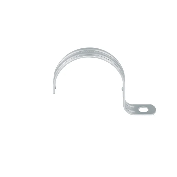 44811 - Bolsa c/5 abrazaderas tipo uña 3' p/tubo pared gruesa