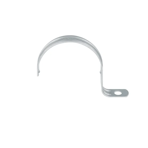 44812 - Bolsa c/5 abrazaderas tipo uña 4' p/tubo pared gruesa