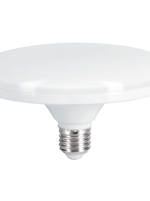 45631 45631 - Lámpara LED tipo OVNI 18 W (equiv. 125 W), luz cálida, caja