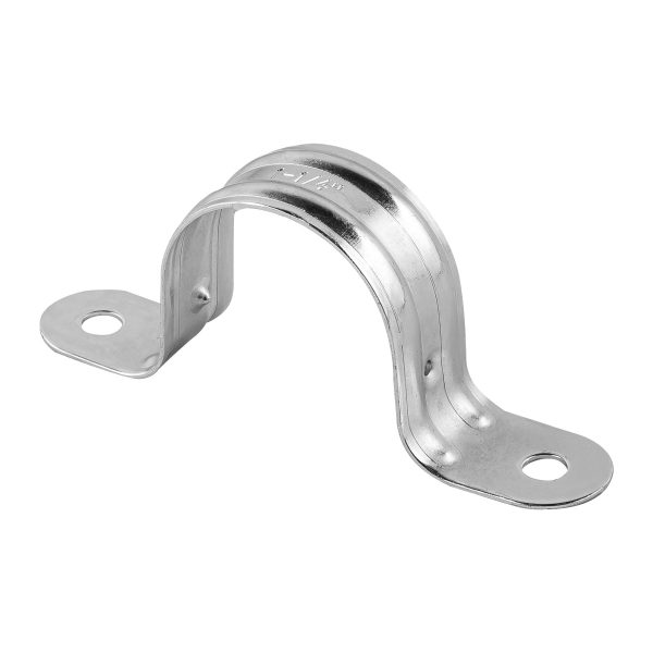 46030 - Bolsa c/5 abrazaderas tipo omega 1-1/4' p/tubo pared delgada