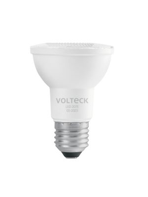 46182 - Lámpara de LED 6 W tipo PAR 20 luz de día, blíster, Volteck