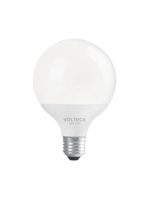 46195 46195 - Lámpara de LED tipo globo 8 W luz de día, en caja, Volteck