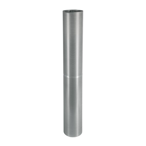 46196 - Rollo de 11 m x 0.92 m malla mosquitera de acero galvanizado