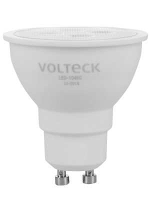 46216 46216 - Lámpara de LED 4 W tipo MR 16 base GU10 luz cálida, blíster