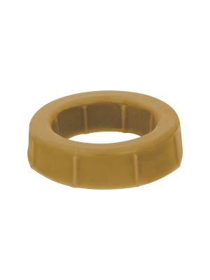 46236 - Cuello de cera sin guía para WC, robusto, 250 g, Foset
