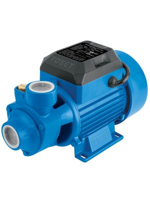 46237 - Bomba periférica 1/2HP, altura máx 30m, uso agrícola, FOSET