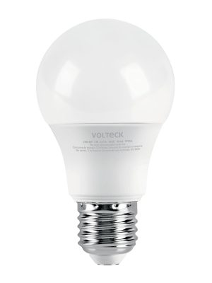 46275 46275 - Lámpara LED A19 3 W (equiv. 25 W) luz de día blíster Volteck