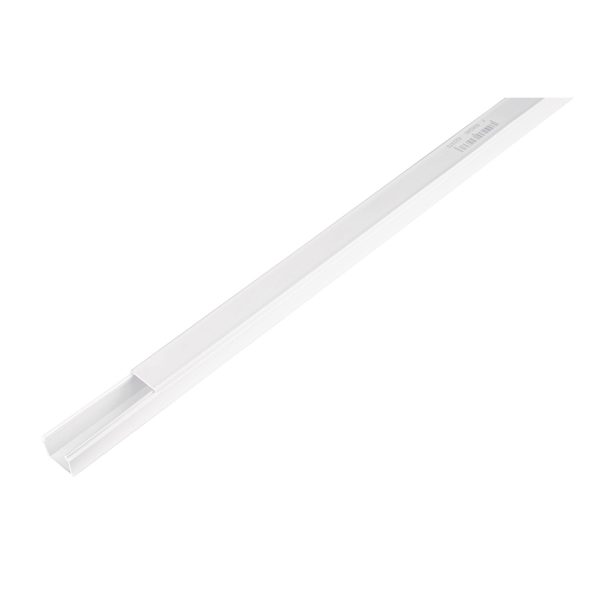 46281 - Canaleta de 1 vía 17 x 20 mm, VOLTECK