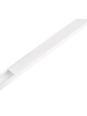 46282 46282 - Canaleta de 1 vía 17 x 35 mm, VOLTECK