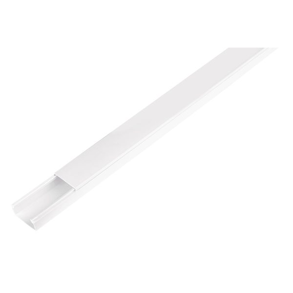 46282 - Canaleta de 1 vía 17 x 35 mm, VOLTECK