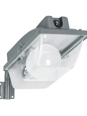 46290 46290 - Luminario suburbano de ABS 45 W sensor de luz, con lámpara