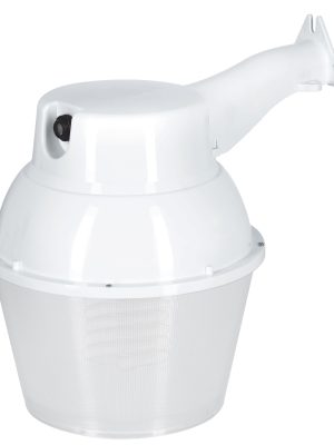 46295 46295 - Luminario suburbano de ABS 45 W sensor de luz, con lámpara