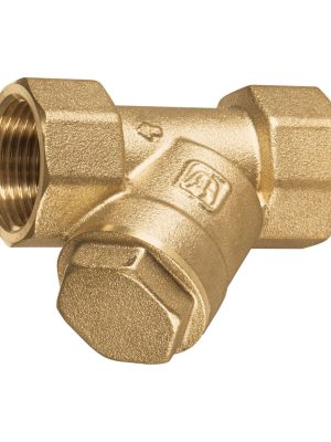 47614 47614 - Filtro de latón en 'Y' de 3/4', Foset