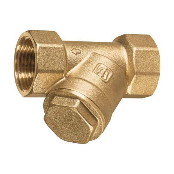 47615 - Filtro de latón en 'Y' de 1', Foset