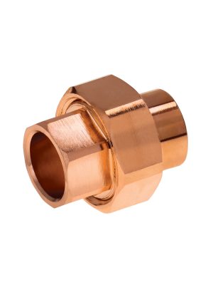 47622 47622 - Tuerca unión de cobre de 1/2', Foset Basic