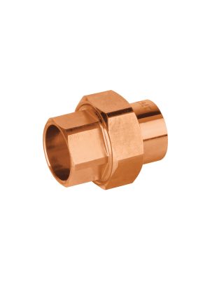 47623 47623 - Tuerca unión de cobre de 3/4', Foset Basic