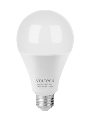 48459 48459 - Lámpara LED A25 18 W (equiv. 125 W) luz cálida, caja Volteck