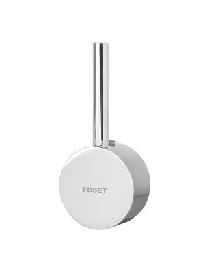 48527 48527 - Maneral repuesto para TBM-46/47 y TBF-87, cromo, Foset Túbig