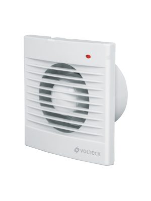 48530 48530 - Extractor de aire de 4', blanco, VOLTECK