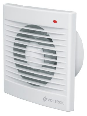 48531 48531 - Extractor de aire de 5', blanco, VOLTECK