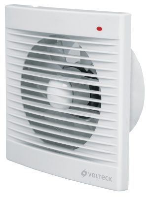 48532 48532 - Extractor de aire de 6', blanco, VOLTECK