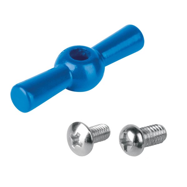 48537 - Repuesto de maneral para llaves de jardín, Foset