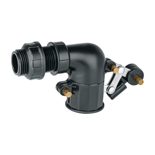 48545 - Válvula de POM, 3/4' para flotador, Foset