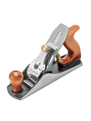 4C.jpg 12009 - Cepillo para carpintero #4 base estriada, Truper