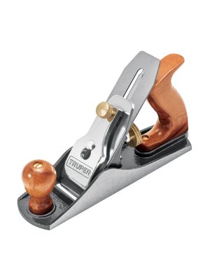 4L.jpg 12006 - Cepillo para carpintero #4 base lisa, Truper