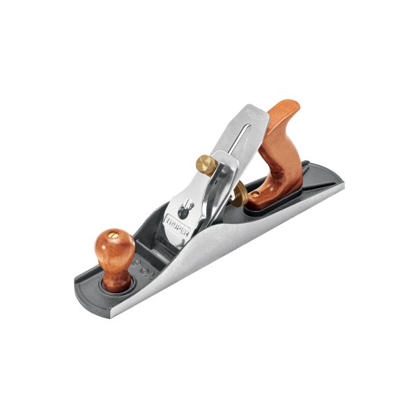 12012 - Cepillo para carpintero #5 base lisa, Truper