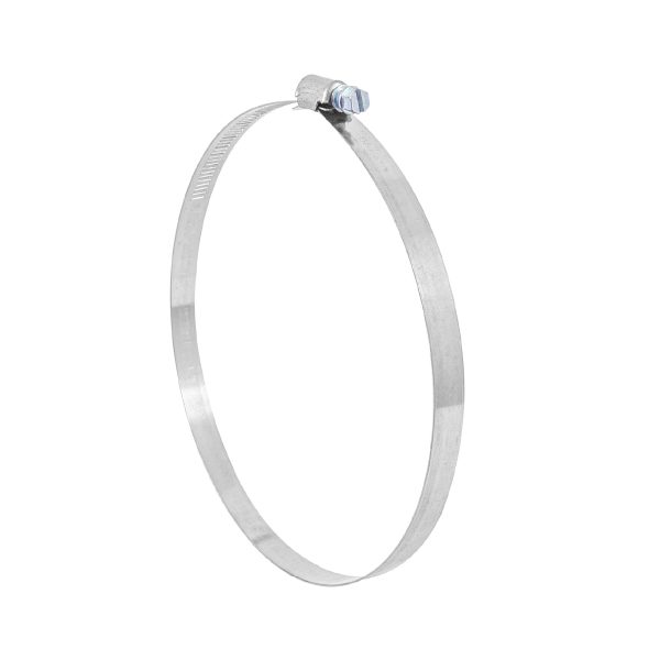 44254 - Bolsa c/5 abrazaderas sin fin reforzadas #104, 6-1/8 - 7'