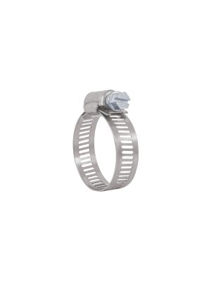 44237 - Bolsa c/10 abrazaderas sin fin reforzadas # 16, 3/4 - 1-1/2'