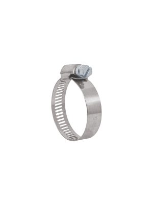 44238 - Bolsa c/10 abrazaderas sin fin reforzadas # 20, 3/4 - 1-3/4'