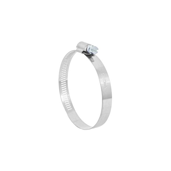 44244 - Bolsa c/5 abrazaderas sin fin reforzadas #44, 2-5/8 - 3-1/4'