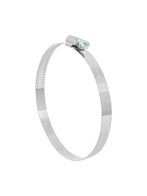 44250 - Bolsa c/5 abrazaderas sin fin reforzadas #72, 4-1/8 - 5'