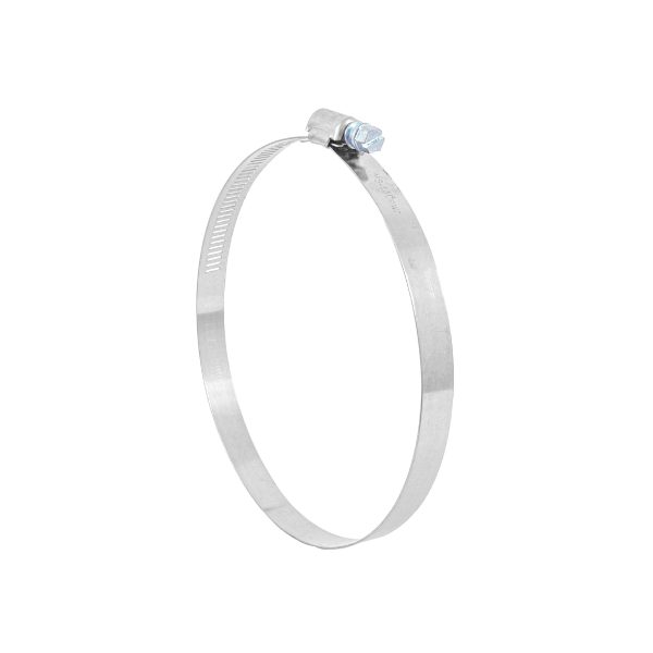 44251 - Bolsa c/5 abrazaderas sin fin reforzadas #80, 4-5/8 - 5-1/2'