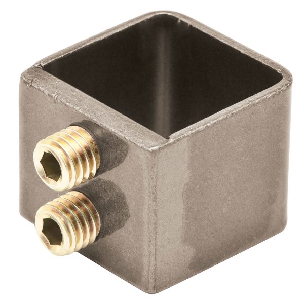 10434 - Abrazadera para mango de madera para guadaña, Truper