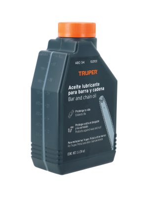 ABC-34.jpg 102931 - Aceite lubricante para barra y cadena de motosierra, Truper