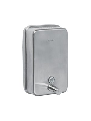 ABP-10X.jpg 47931 - Dosificador de acero inox. para jabón líquido, Foset