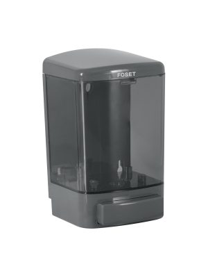 ABP-11H.jpg 45743 - Dosificador para jabón líquido, humo, Foset Basic