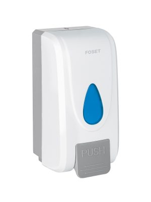 ABP-12B.jpg 45856 - Dosificador de ABS para jabón espuma, blanco, FOSET